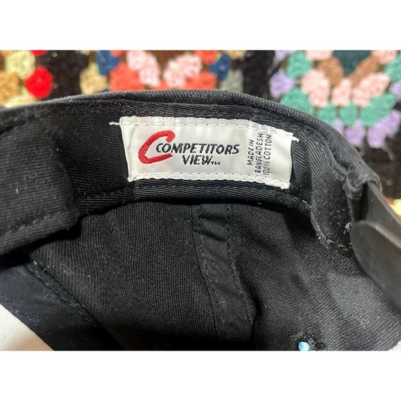 Tony Stewart Home Depot Number 20 Competitor View Snapback Nascar Hat - Picture 6 of 6